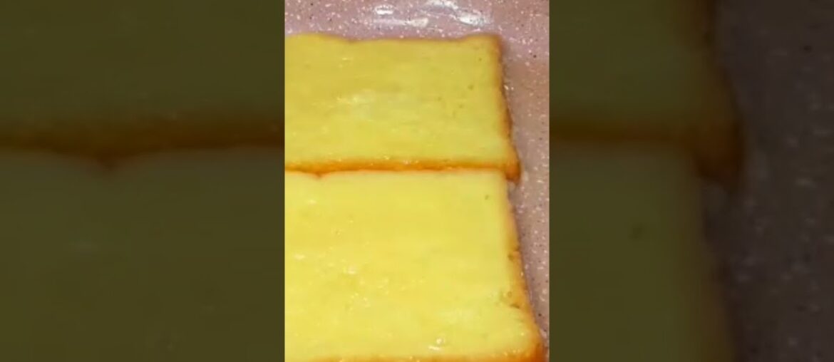 French Toast recipe by shama food tarka #shorts