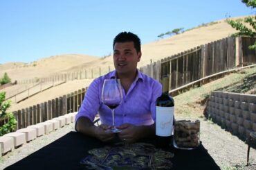 2017 Hertelendy Legend Cabernet Sauvignon