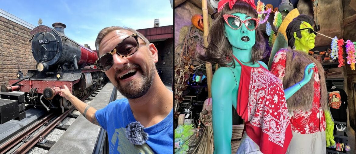 So Many NEW Updates At Universal Studios! | HHN Rumors, New Foods, Best Gift Shop + Tips & Tricks! So Many NEW Updates At Universal Studios! | HHN Rumors, New Foods, Best Gift Shop + Tips & Tricks!