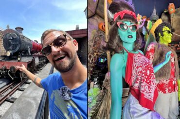 So Many NEW Updates At Universal Studios! | HHN Rumors, New Foods, Best Gift Shop + Tips & Tricks!