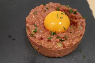 Beef Tartar French Recipe