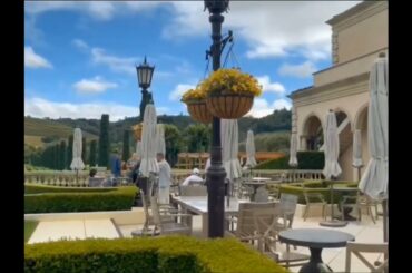 FERRARI-CARANO WINERY Tour