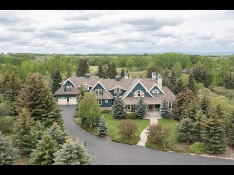 Single Family for sale – 55 Wolfwillow, Rural Rocky View County, AB T3Z 1B4 Single Family for sale - 55 Wolfwillow, Rural Rocky View County, AB T3Z 1B4