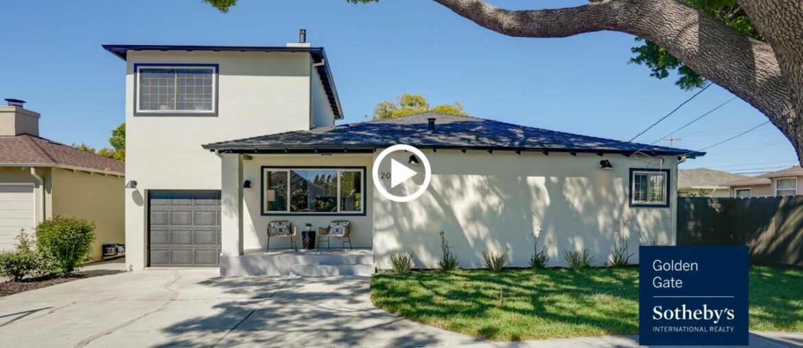 208 North Humboldt St San Mateo CA | San Mateo Homes for Sale