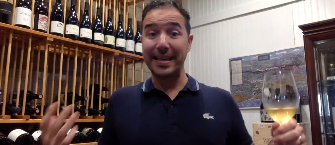 Notable Wine Review #2 - Laurent Chardigny Bourgogne Chardonnay 2017