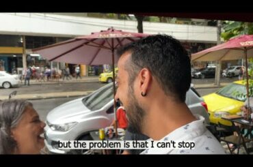 FRENCH FOOD VS BRAZILIAN FOOD