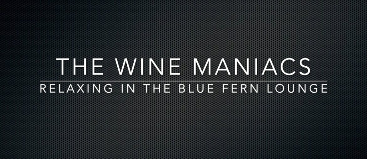 Chardonnay and Skinny Pop - Perfect Pairing in the Blue Fern Lounge