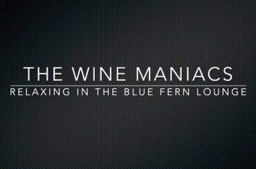 Chardonnay and Skinny Pop - Perfect Pairing in the Blue Fern Lounge