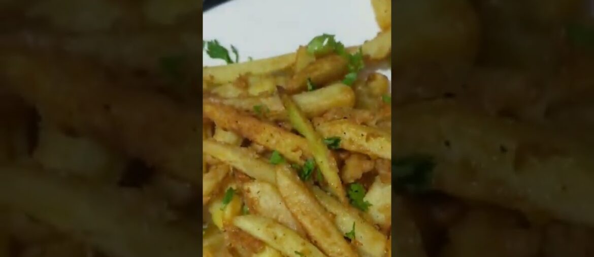 french fries recipe full video on YouTube channel plzz subscribe My YouTube channel