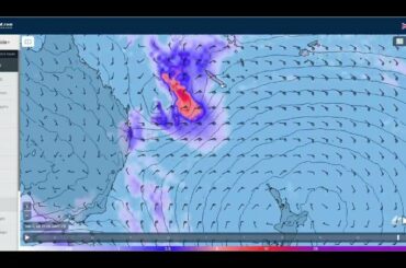 Weather Planning for Passages, Episode 6