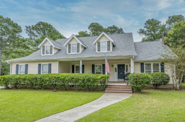 Plantation Point Homes for Sale | 3706 Kinloch Dr, Myrtle Beach, SC 29577