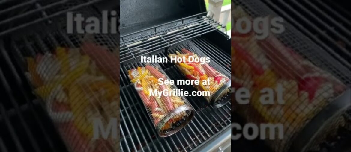 #1 Best Recipe For Italian Hot Dogs. Dozen Italian Hot Dogs in 15 minutes using 1 cooking device! #1 Best Recipe For Italian Hot Dogs. Dozen Italian Hot Dogs in 15 minutes using 1 cooking device!