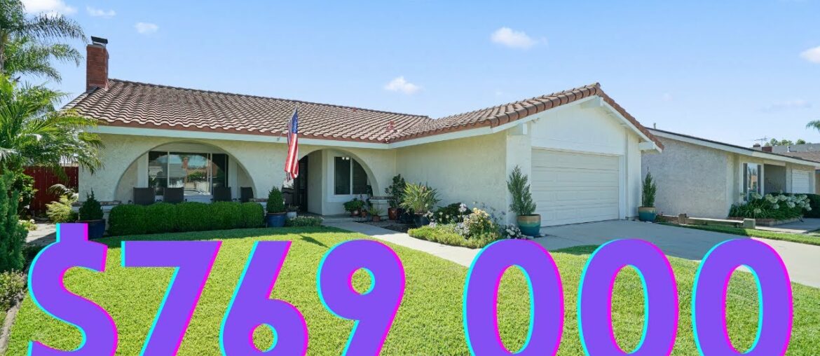 13393 Noble Pl. Chino, CA: Single Level, 4 Bedroom,  Chino Home For Sale #chino #chinohomesforsale