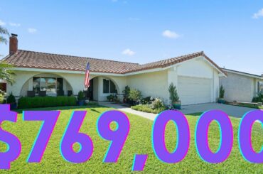 13393 Noble Pl. Chino, CA: Single Level, 4 Bedroom,  Chino Home For Sale #chino #chinohomesforsale
