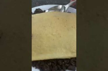 Oreo chocolate banana french toast sandwich Recipe | VFS | Jalil Cheema #streetfood #shorts #food