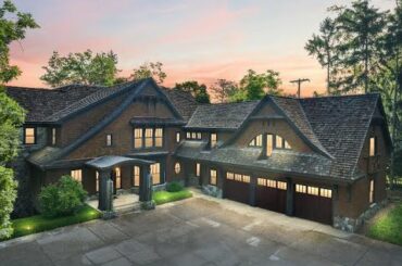 4890 Birchway Drive, Orchard Lake, MI - 20221008497