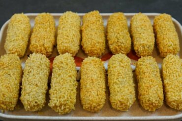 Perfect Crispy French Fries Recipes ! Delicious ! Potato Nuggets ! Potato Snacks