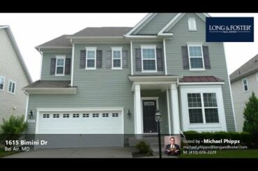 Sale: 5 Beds - 4 Baths - 4249 sq ft - Bel Air - MD [$670,000] MLS #: MDHR2013678