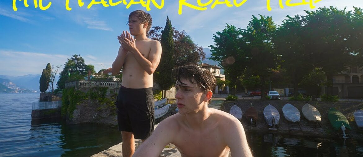 I Recreated "Call Me By Your Name" With @Luke Korns I Recreated "Call Me By Your Name" With @Luke Korns