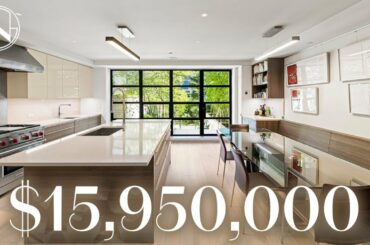 Neo-Federal Townhouse on Historical Upper East Side Block