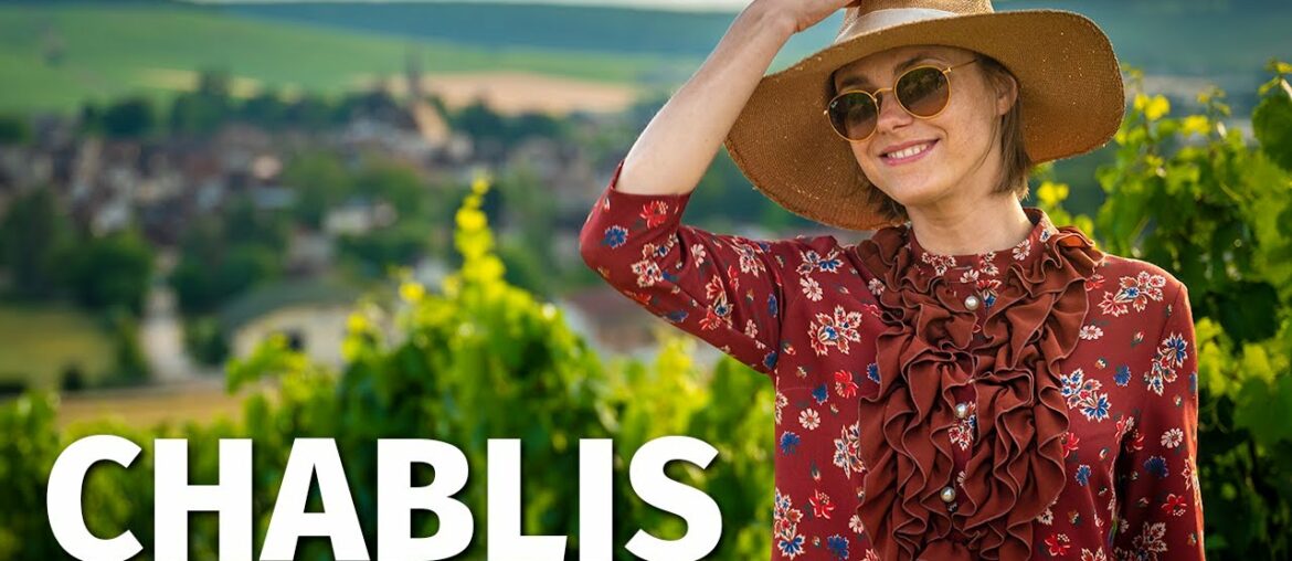 The Great French Wines: CHABLIS