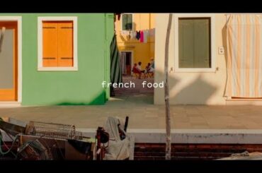 elephant castle - french food (lyrics)