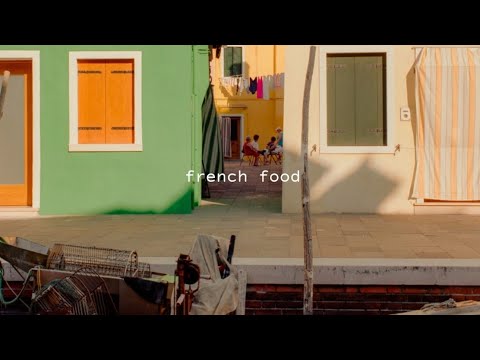 elephant castle – french food (lyrics) elephant castle - french food (lyrics)