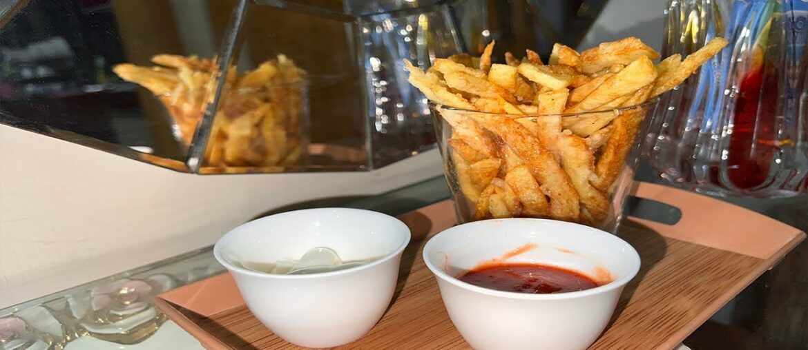 Crispy French Fries Recipe | Ever By Pk Kitchen Recipes Crispy French Fries Recipe | Ever By Pk Kitchen Recipes