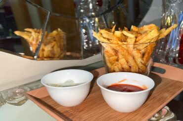 Crispy French Fries Recipe | Ever By Pk Kitchen Recipes
