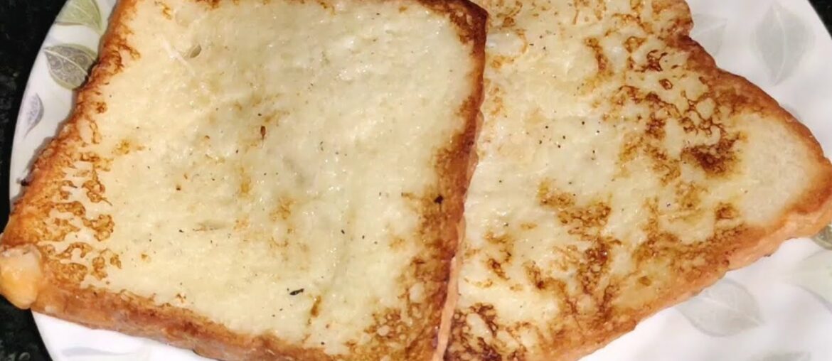 French Toast Recipe | Bread Milk Toast | Evening Snacks Recipe | Sweet Milk Bread Egg Toast French Toast Recipe | Bread Milk Toast | Evening Snacks Recipe | Sweet Milk Bread Egg Toast