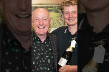 English Wine Extravaganza with Oz Clarke