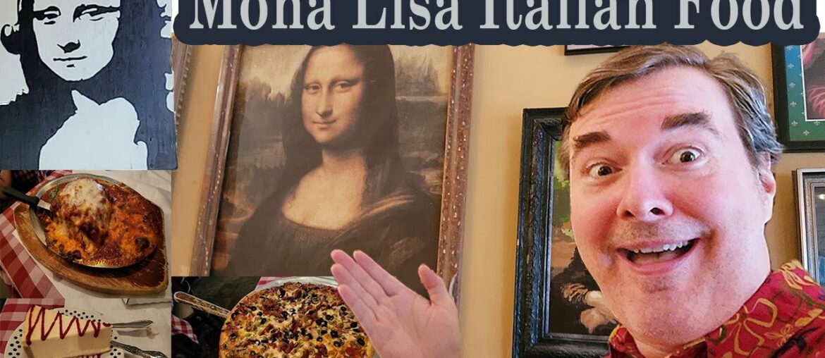 French Quarter New Orleans Travel Vlog: New Orleans Italian Food at Mona Lisa Restaurant French Quarter New Orleans Travel Vlog: New Orleans Italian Food at Mona Lisa Restaurant