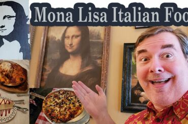 French Quarter New Orleans Travel Vlog: New Orleans Italian Food at Mona Lisa Restaurant