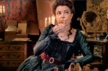 A French Court's Game | ASMR Roleplay, English-French (doing your makeup, pawn pairing, soft spoken)