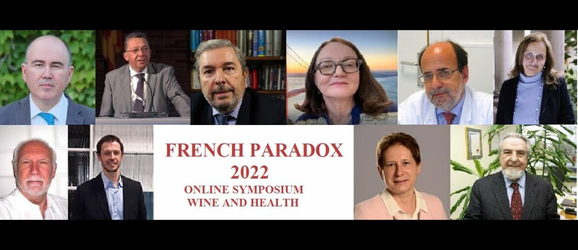 French Paradox 2022 30th anniversary French Paradox 2022 30th anniversary