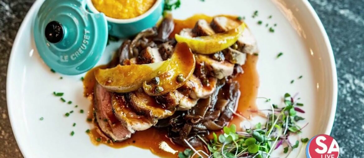 French food with a Texas twist at Tardif's American Brasserie | SA Live | KSAT 12