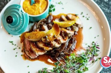 French food with a Texas twist at Tardif's American Brasserie | SA Live | KSAT 12