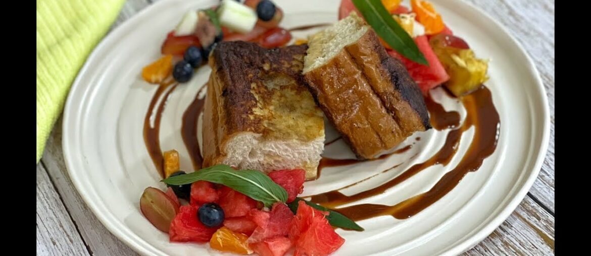 French Toast | My Dad's French Toast recipe | Breakfast Recipe