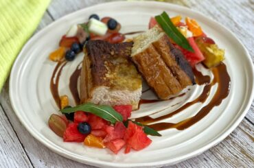 French Toast | My Dad's French Toast recipe | Breakfast Recipe