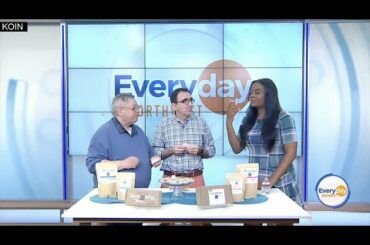 CHOCOLAT-EN on KOIN6 | Experiencing Fine French Chocolate in Portland