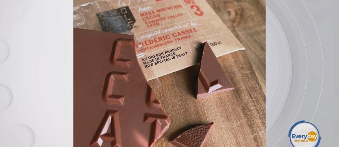 Experiencing Fine French Chocolate In Portland