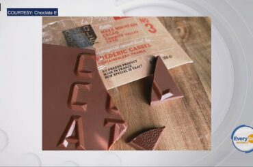 Experiencing Fine French Chocolate In Portland