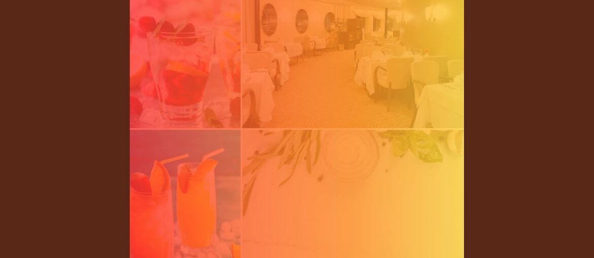 Successful Backdrops for Hotel Dining