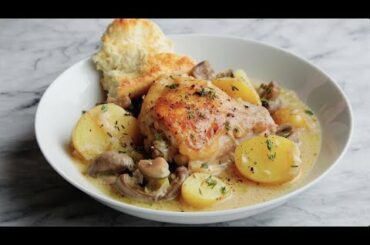 French Chicken Casserole