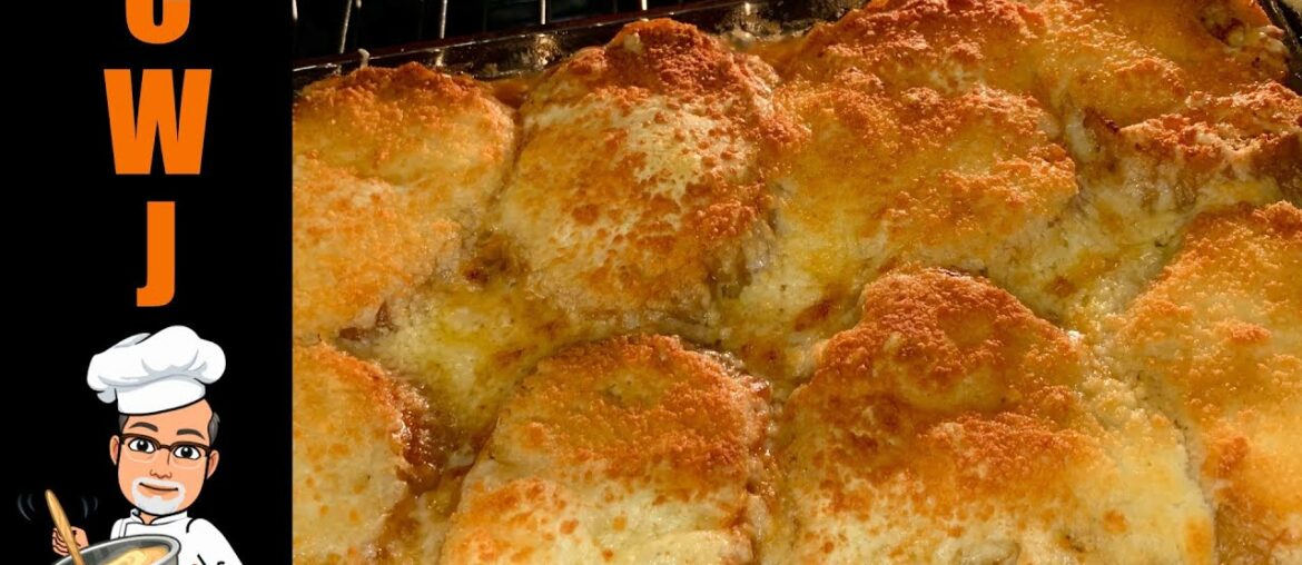 Julia Child's French Onion Soup