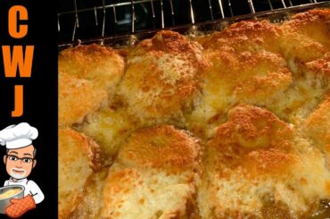 Julia Child's French Onion Soup