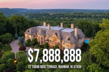 22 Tudor Rose Terrace, Mahwah, NJ 07430 I Joshua M. Baris I NJLux.com