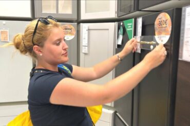 Building Work At The Chateau And Kitchen Ideas At Ikea!