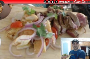 Ranch Steak Recipe Live!