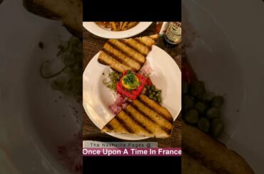 Once Upon A Time In France